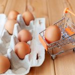 Huevos del mercado