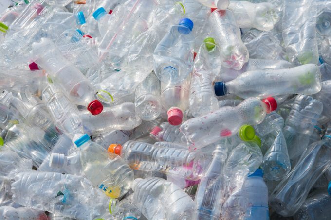 Realidad del reciclado de las botellas de plástico