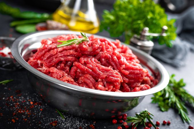 Carne picada aumenta de precio por acuerdo Mercosur