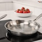 Sartén inox