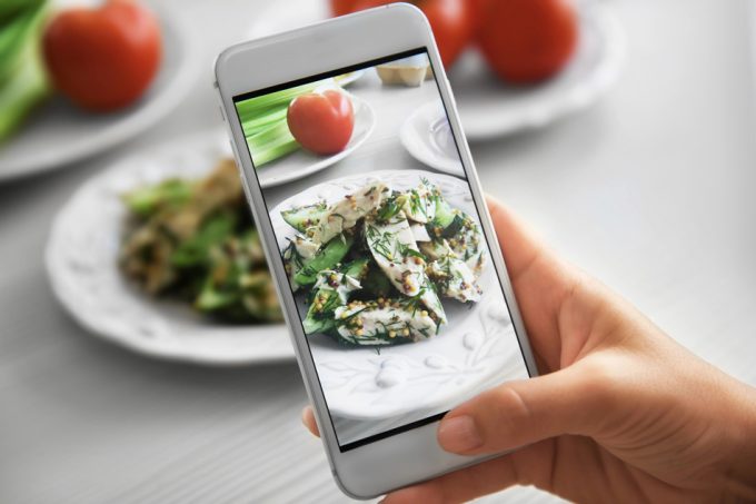 Mejorar la alimentación con la inteligencia artificial