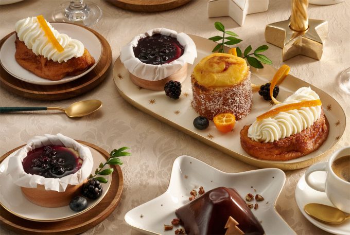 Diseñar el menú para Nochevieja