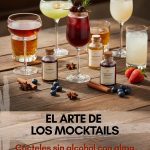 Cócteles sin alcohol