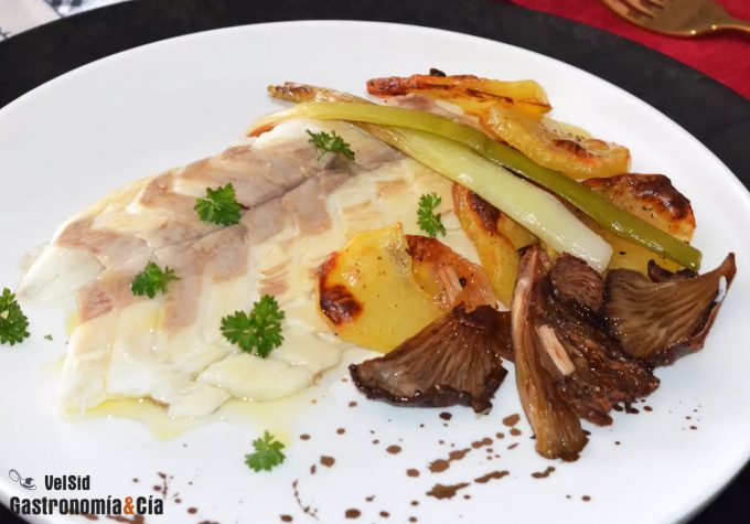 Precio de la lubina en Navidad