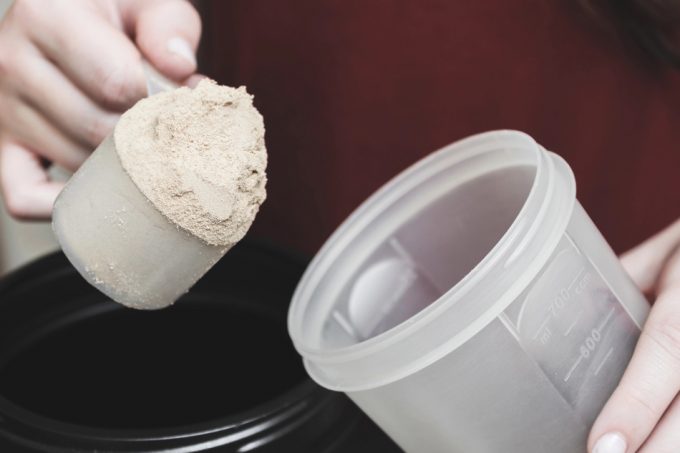 Las proteínas lácteas son las más valoradas