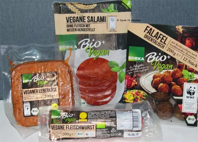 Alimentos vegetales que sustituyen a los alimentos cárnicos 