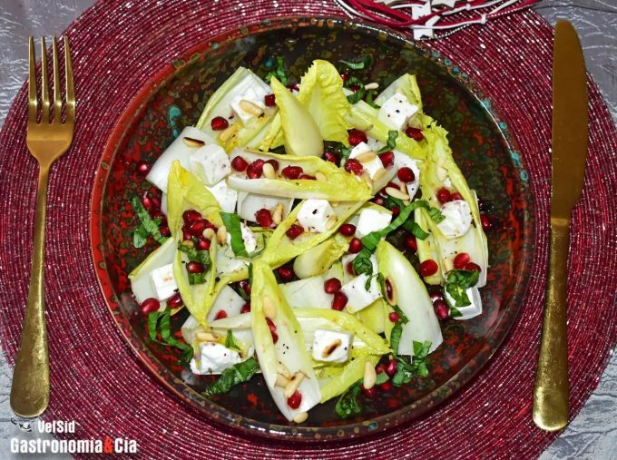 Ensalada de invierno