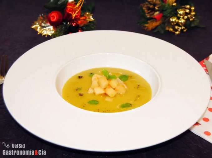 Recetas de entrantes festivos