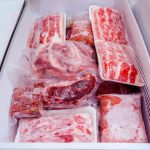 Cómo congelar carne de forma segura según la EFSA