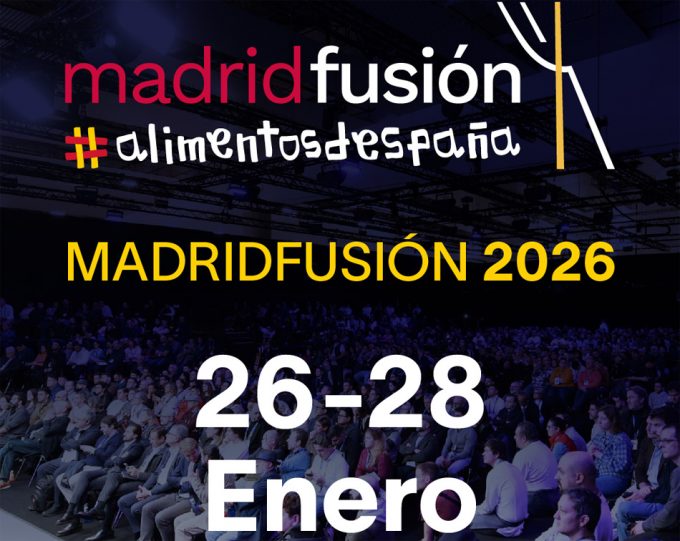 Madrid Fusión 2026