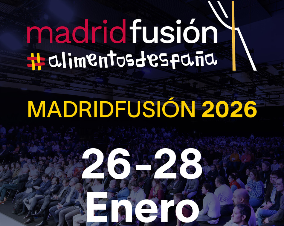 Madrid Fusión 2026