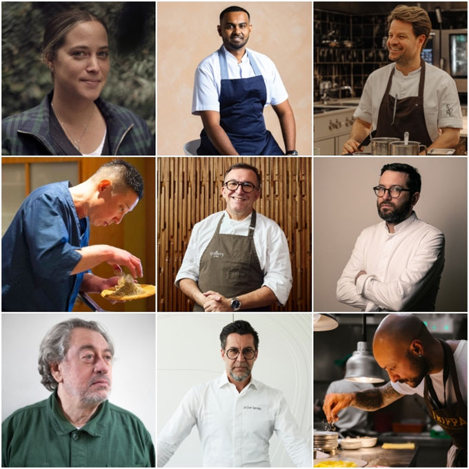 Congreso gastronómico