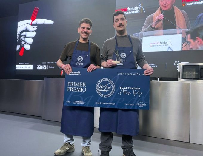 Cocinero revelación