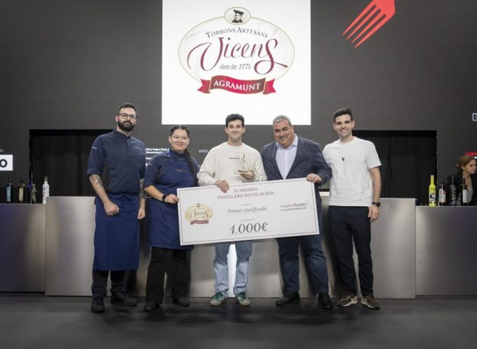 Pastelero Revelación