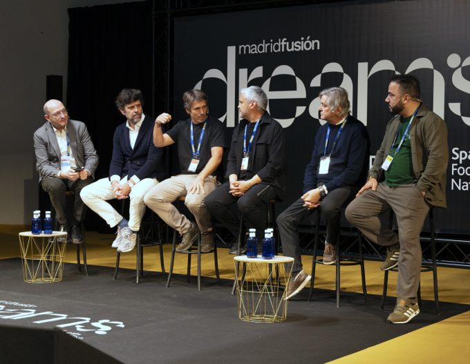 Dreams Madrid Fusion