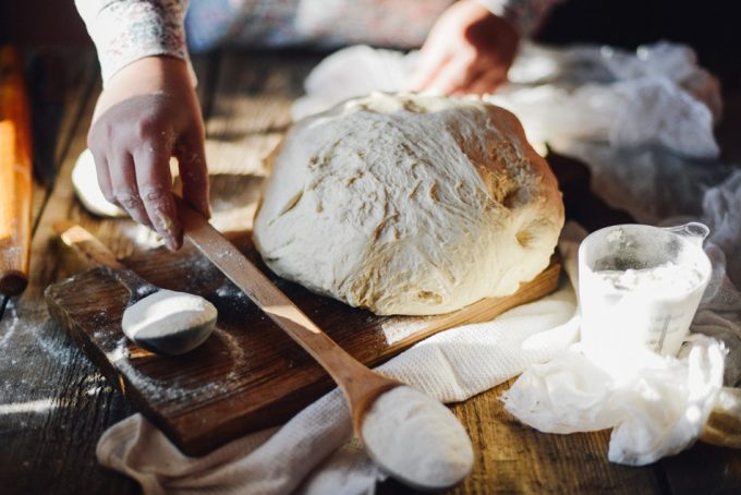 Reducción de sal en la industria panadera