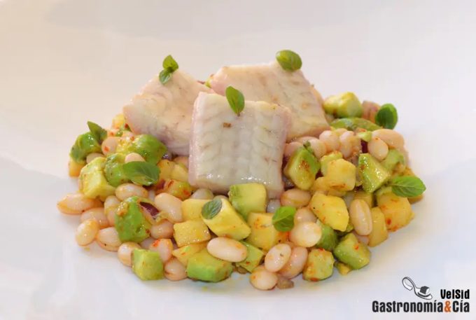 Remojar y cocinar correctamente las legumbres