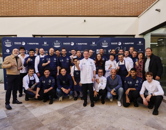 Chef Balfegó concurso