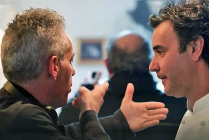 elBulli de Ferran Adrià