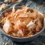 Virutas de Katsuobushi