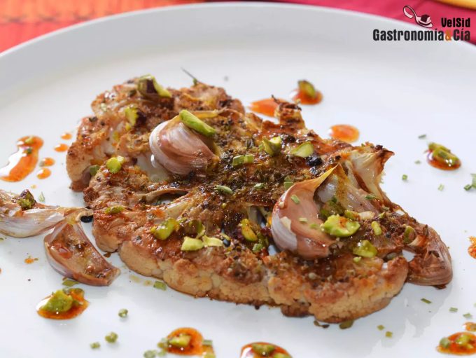 Recetas con verduras y hortalizas