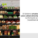 Normas de calidad alimentaria