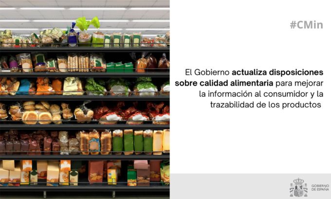 Normas de calidad alimentaria