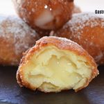 Buñuelos rellenos