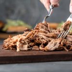 Pulled pork
