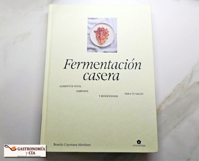 Libro Fermentación casera