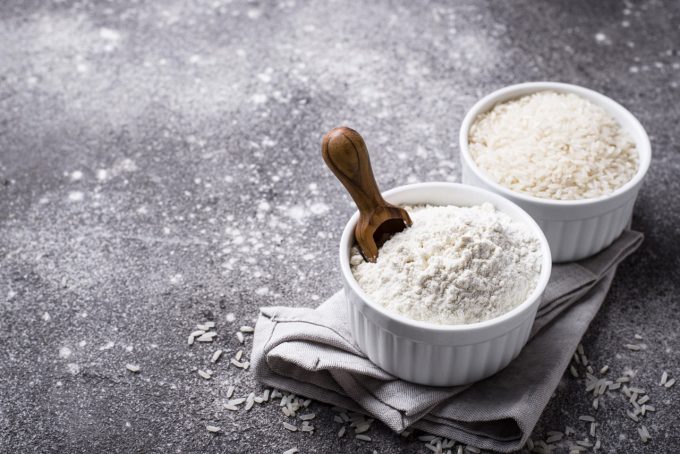 Harina de arroz