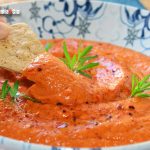 Recetas de salsas con pimientos asados