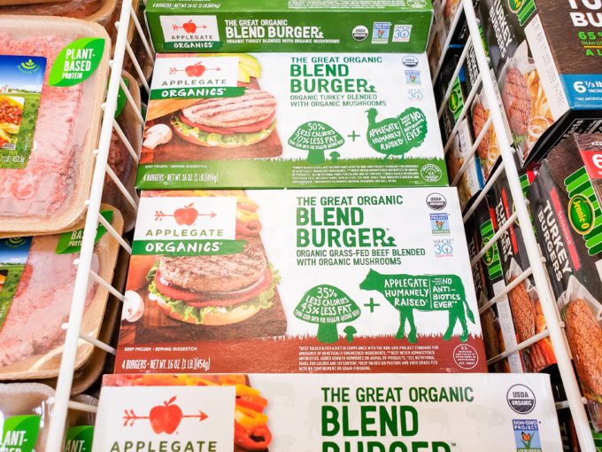 Algunos nombres propios de los alimentos cárnicos, podrán utilizarlos los alimentos vegetales 100%