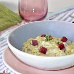 Receta de pasta con queso parmesano