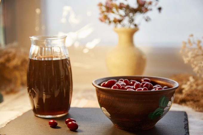 Bebidas para reducir el estrés