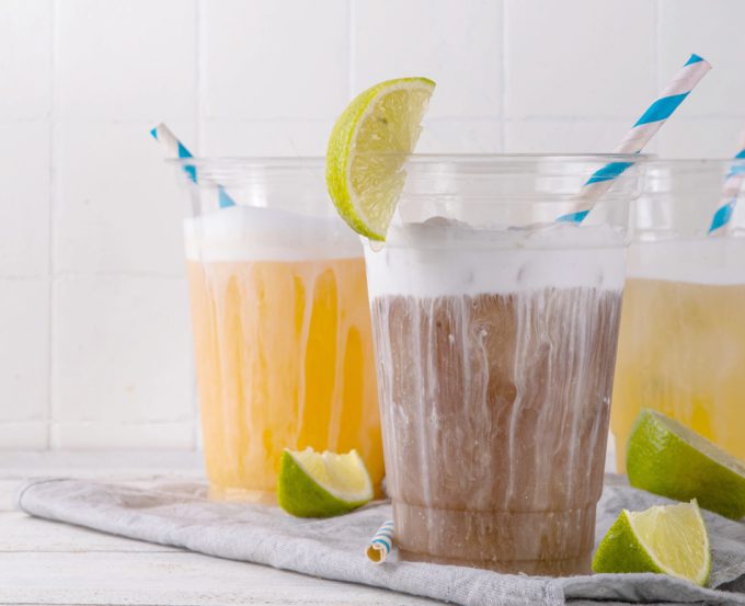 ¿Qué es exactamente una dirty soda? 