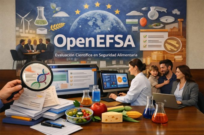 Qué es OpenEFSA