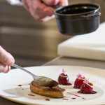 Carne de pato de cultivo celular