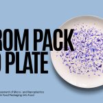 Microplásticos de los envases al plato del consumidor