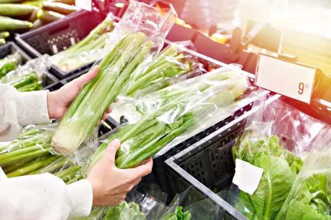 Nanoplásticos en los alimentos y las bebidas