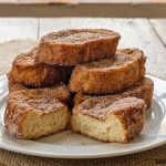 Receta de torrijas