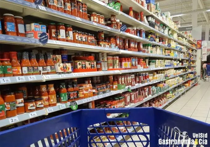 Alimentos ultraprocesados ocultos y presentes en nuestra dieta 