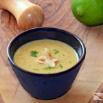 Recetas de salsas y vinagretas con frutos secos