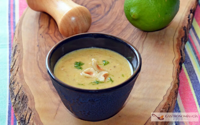 Recetas de salsas y vinagretas con frutos secos