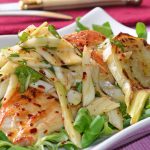 Ensalada de pollo
