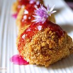 Croquetas de queso