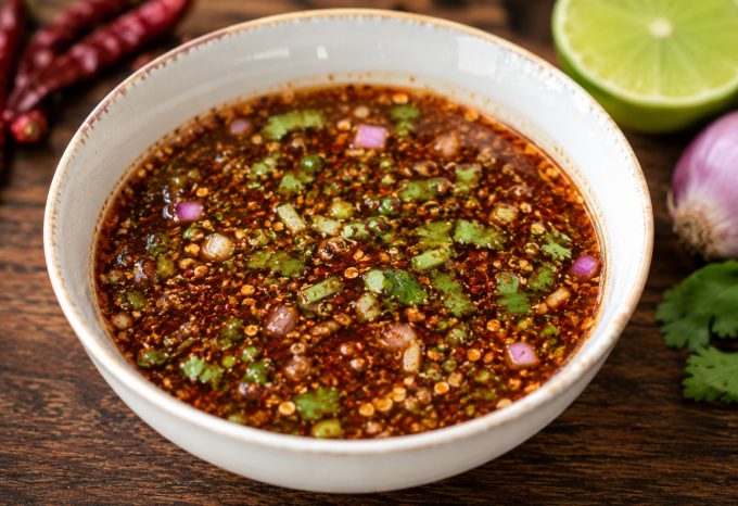 Salsa Nam Jim Jaew