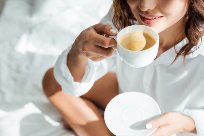 Beneficios del consumo de café