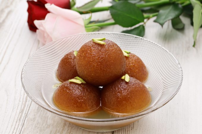 Gulab Jamun