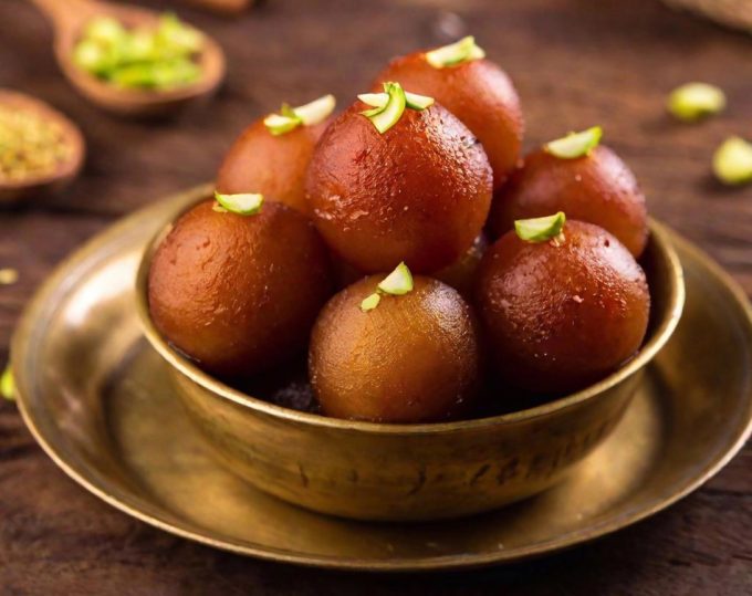 qué es el Gulab Jamun